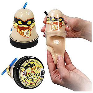 Slime Ninja с ароматом мороженого 130 г. боится холода