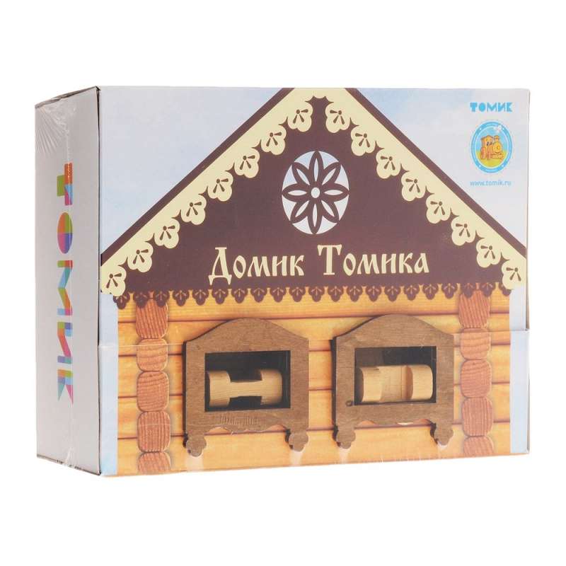 Конструктор -Томик. Мельница 