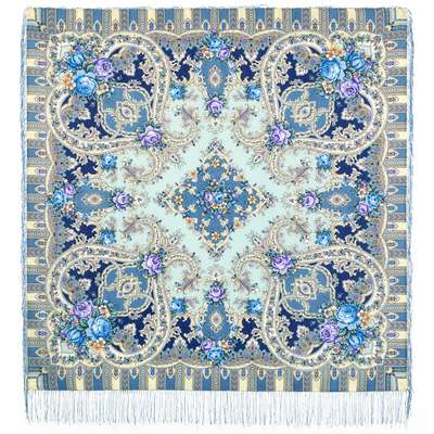 Šalle - Noslēpumainais tēls