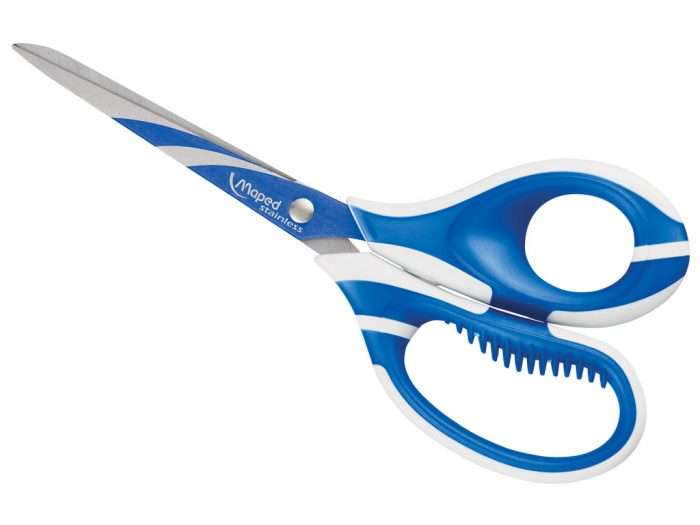 MAPED Zenoa Fit Scissors 17cm Symmetrical