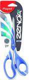 MAPED Zenoa Fit Scissors 21cm Asymmetrical