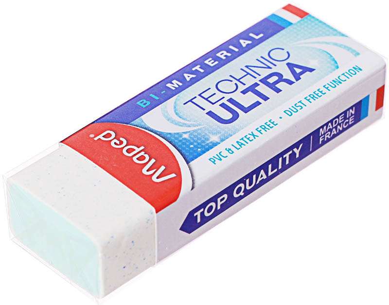 Eraser - Technik Ultra