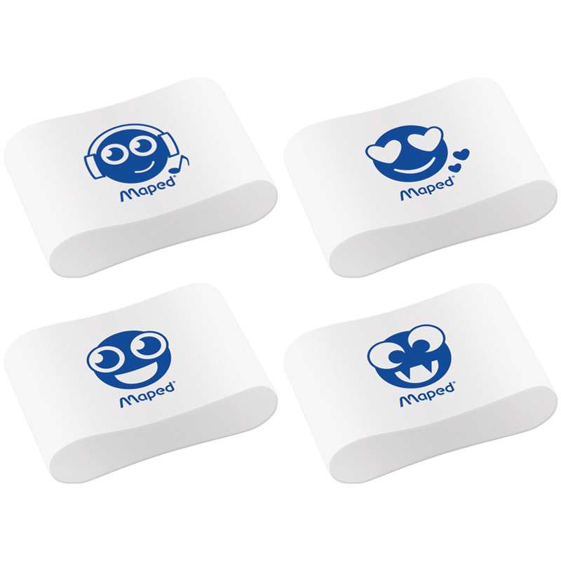 Eraser MAPED Essential Soft