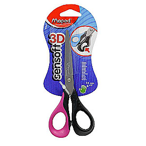 Schere MAPED Sensoft 16cm