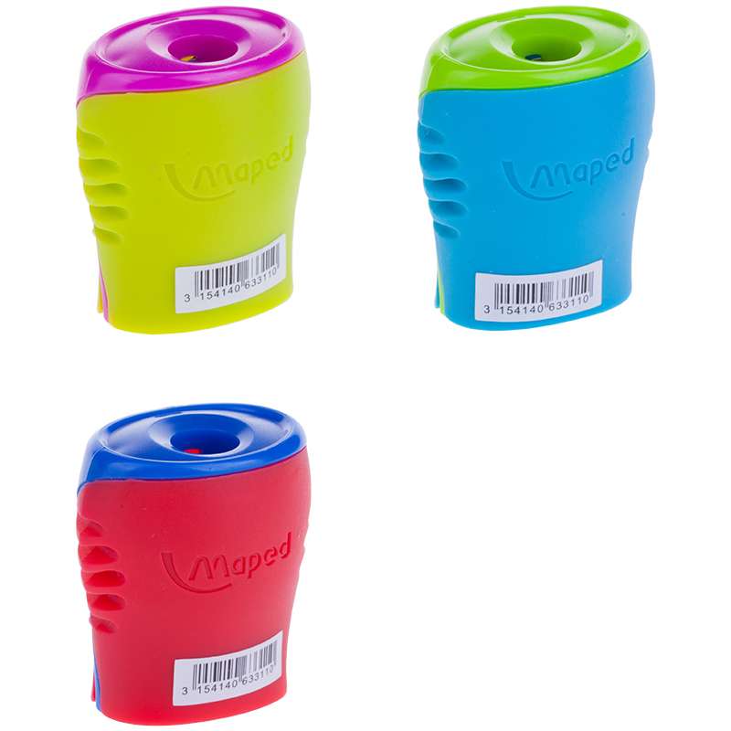 MAPED Boogy Sharpener with Container