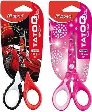 MAPED Scissors Innovation 13 cm