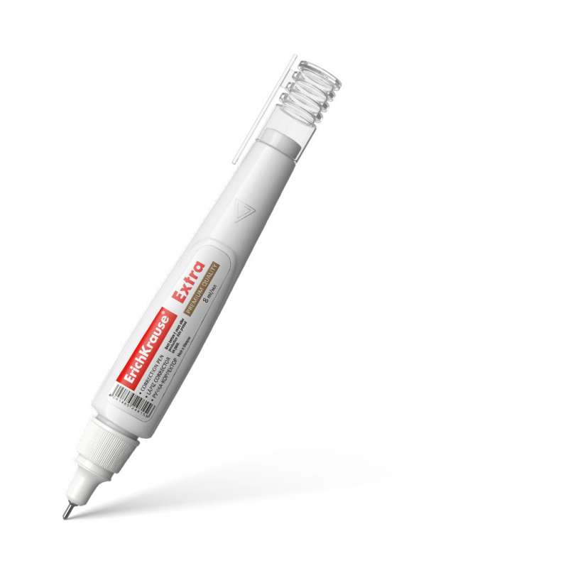 Correction pen ErichKrause, 8ml