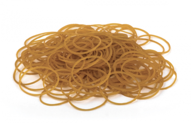 Gumy do pieniędzy 60mm, 100g