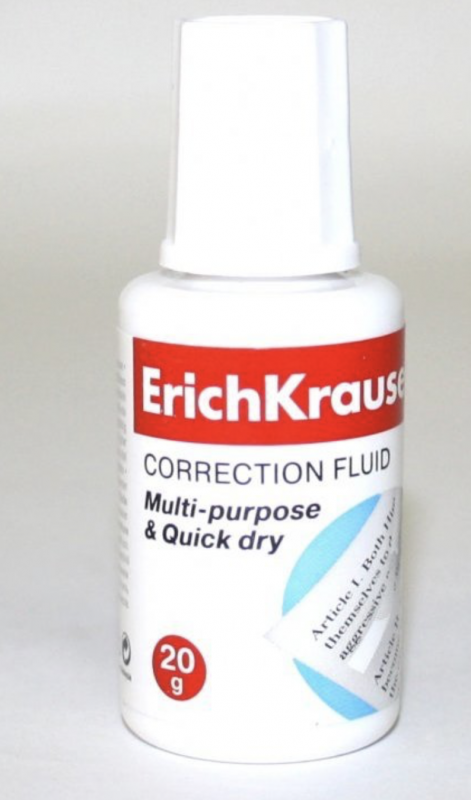 Corrector, 20 ml