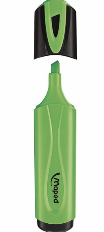 MAPED marker green