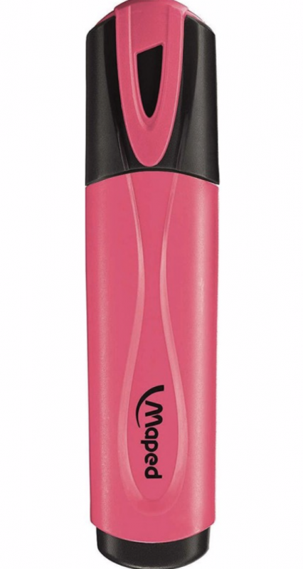 MAPED Pink Marker