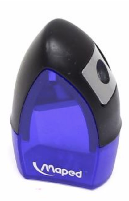 Tonic metal sharpener