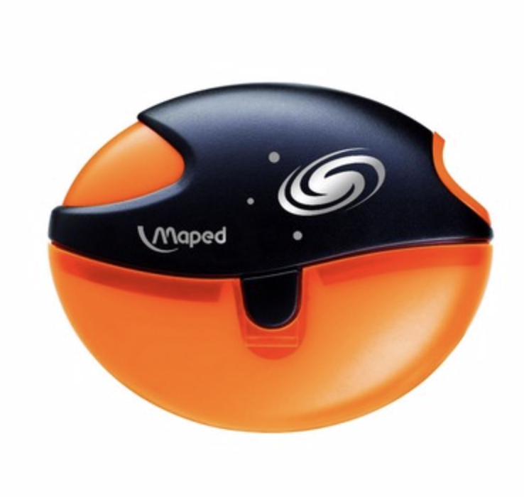 MAPED Galactic Sharpener
