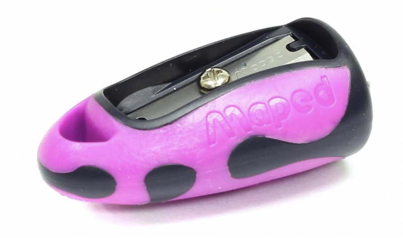 Plastic Sharpener, Assorted