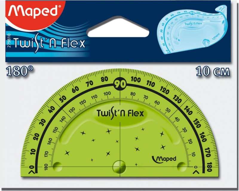 Transporter MAPED Twist`n Flex 180°-10cm