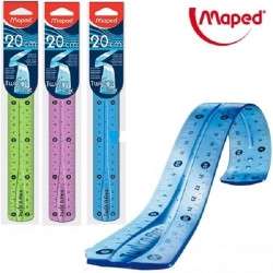 MAPED Twist'n Flex Ruler 20cm