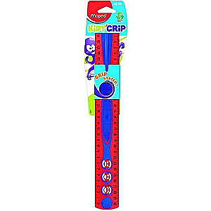 MAPED Kidy'Grip Ruler 30 cm