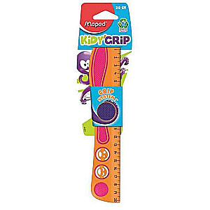 MAPED Kidy'Grip Ruler 20 cm