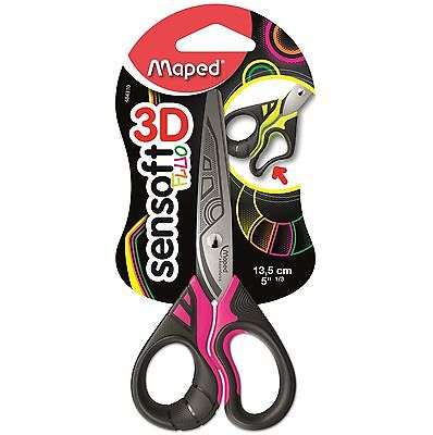 MAPED Sensoft Scissors 13 cm