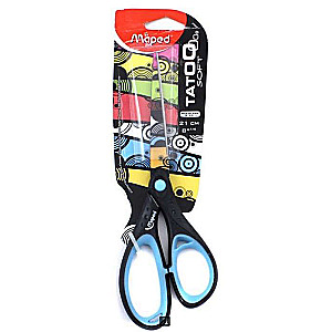 MAPED Tatoo Deco Scissors 21cm