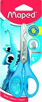 MAPED Essentials 13 cm Scissors for Left-Handed