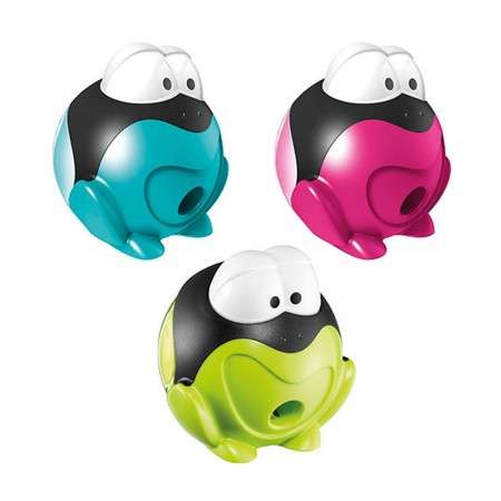 Sharpener MAPED Croc Croc Signal, assorted