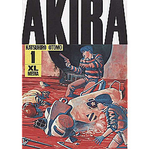 Акира. Том 1
