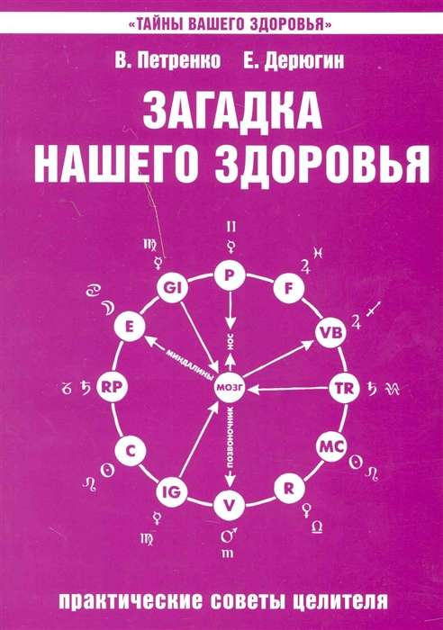Загадка нашего здоровья. Книга 4. Практические советы целителя.  5-е издание