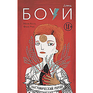 Дэвид Боуи. Биография в комиксах