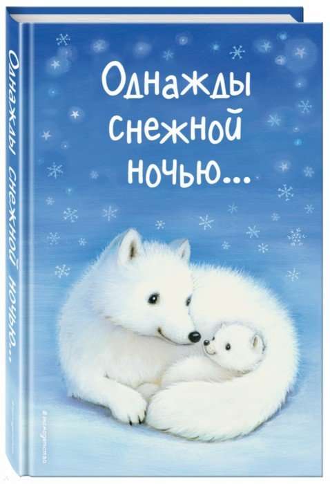 Kādreiz sniegotā naktī...