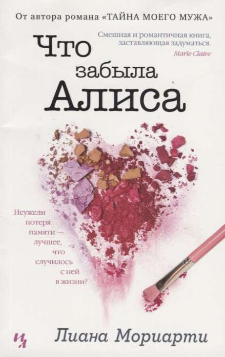 Ko Alise aizmirsusi