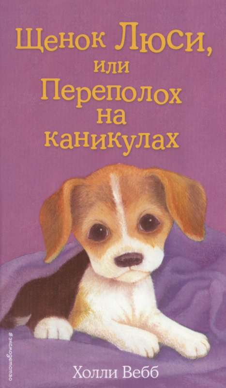 Щенок Люси, или Переполох на каникулах