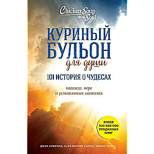 Куриный бульон для души. 101 история о чудесах