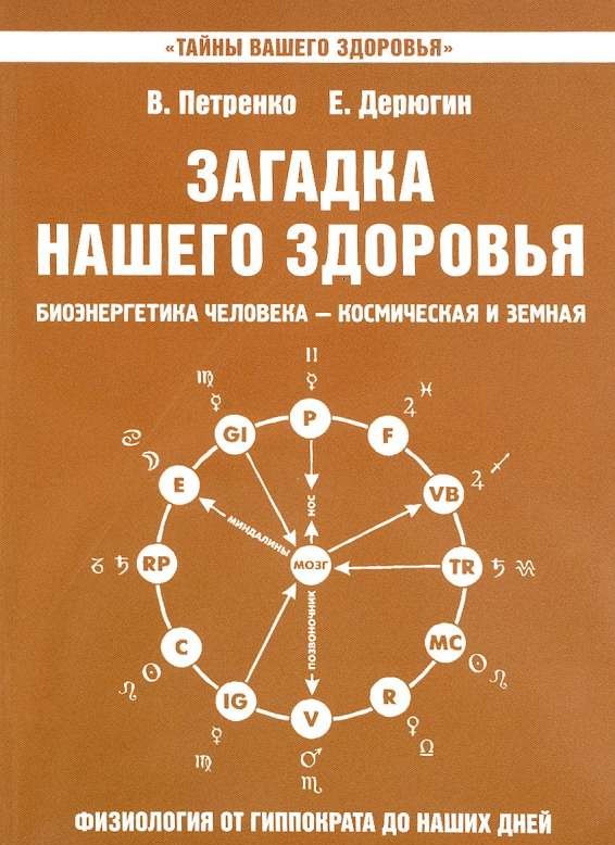 Загадка нашего здоровья, Книга 8, Физиология от Гиппократа до наших дней, 2-е издание