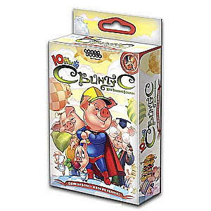Board game - Young Swintus