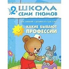 Какие бывают профессии