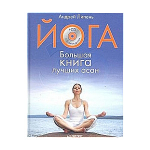 Йога. Большая книга лучших асан