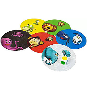 Board game - Catch-Catch