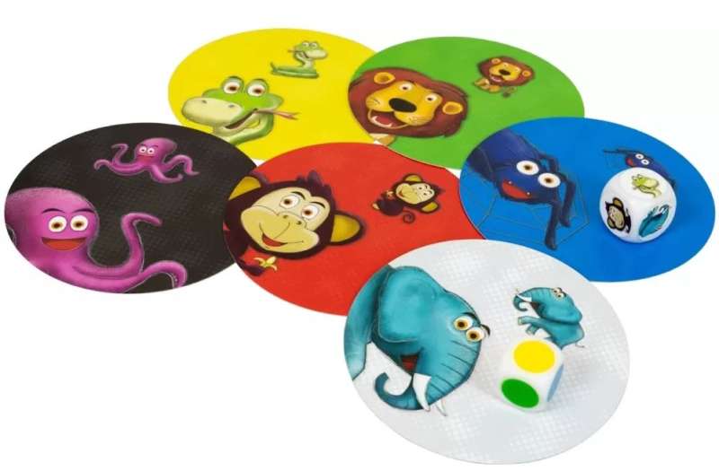 Board game - Catch-Catch