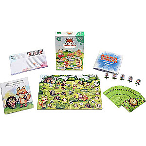 Board game - Read it. First reading in the game