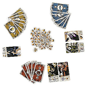 Table Game - Squirrels of New York