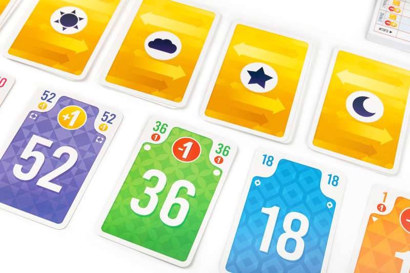 Board Game - My Number!