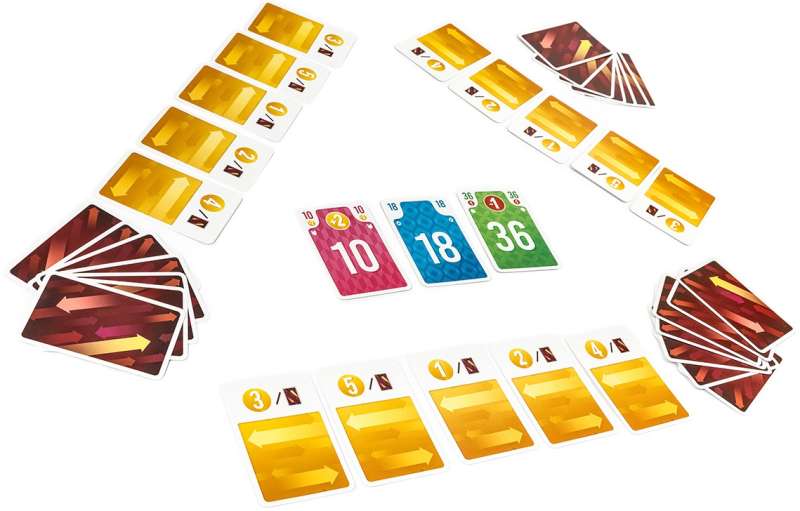 Board Game - My Number!