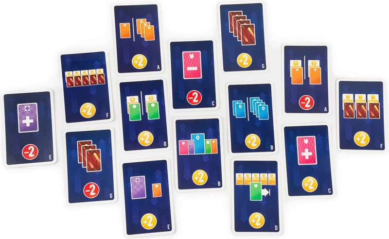 Board Game - My Number!