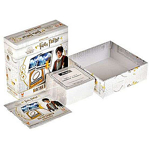 Board Game - Harry Potter. Memory Magic