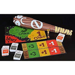 Board Game - Neanderthal Poetry