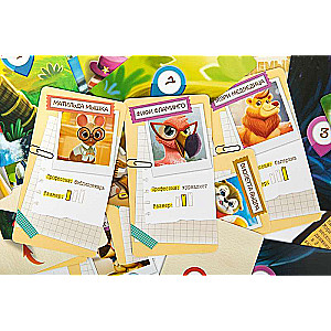 Board Game - Detective Katie