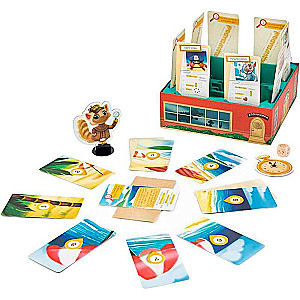 Board Game - Detective Katie