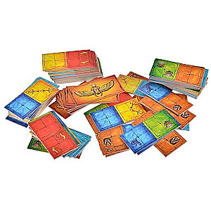 Board Game - Pyramids