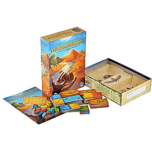 Board Game - Pyramids